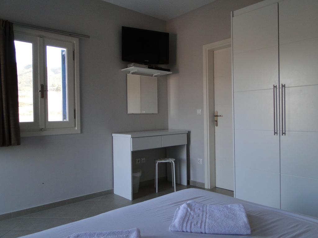 Villa Marios- Under The Volcano Zefiria ภายนอก รูปภาพ
