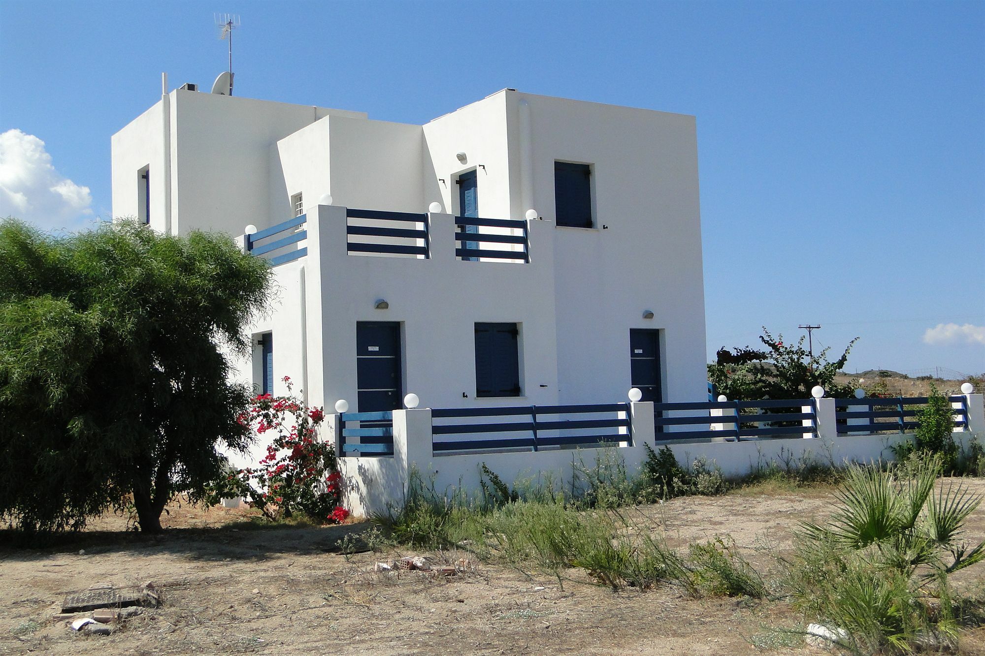 Villa Marios- Under The Volcano Zefiria ภายนอก รูปภาพ