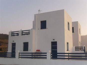 Villa Marios- Under The Volcano Zefiria ภายนอก รูปภาพ