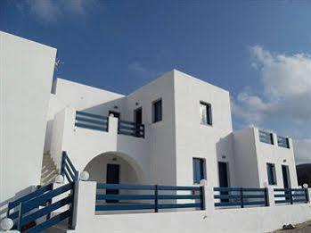 Villa Marios- Under The Volcano Zefiria ภายนอก รูปภาพ